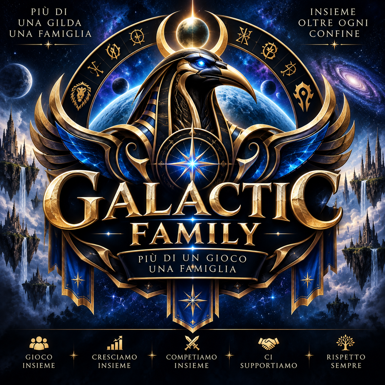 Galactic Family