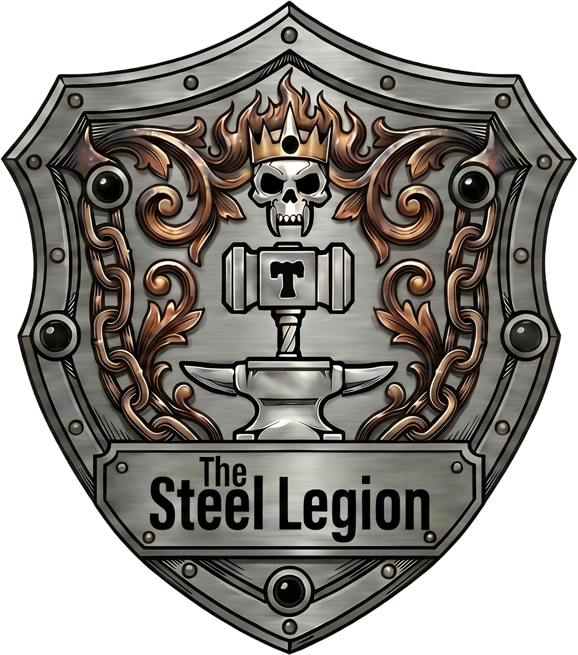 The Steel Legion